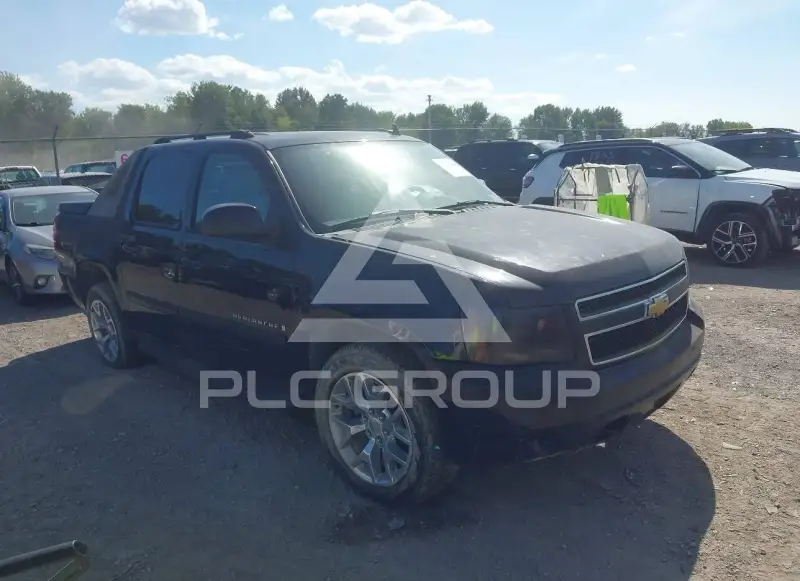 2007 Chevrolet Avalanche фото