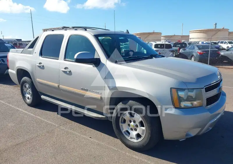2007 Chevrolet Avalanche фото