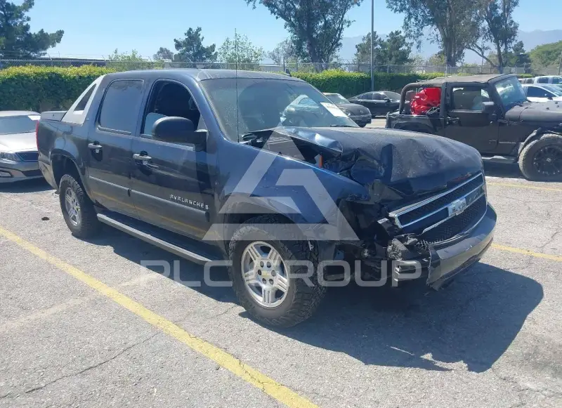 2007 Chevrolet Avalanche фото