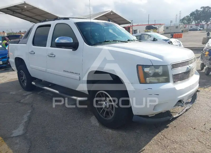 2007 Chevrolet Avalanche photo