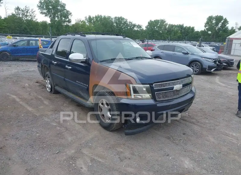 2007 Chevrolet Avalanche фото