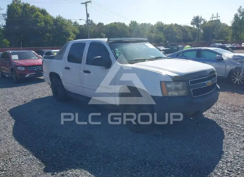 2007 Chevrolet Avalanche photo