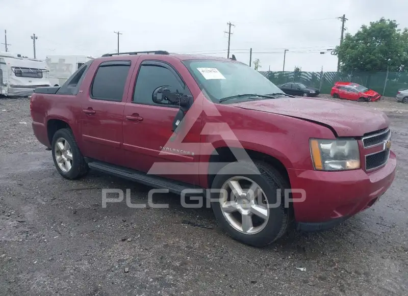 2007 Chevrolet Avalanche фото