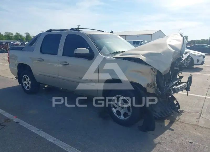 2007 Chevrolet Avalanche фото