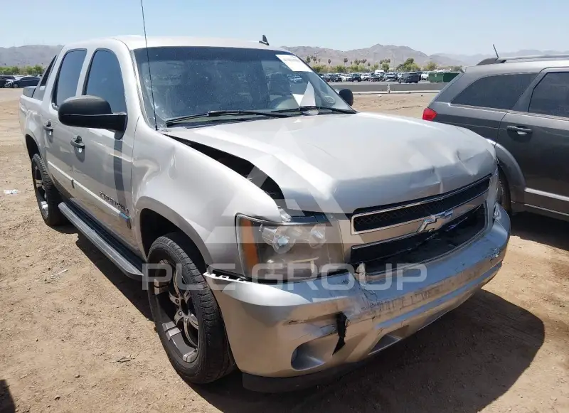 2007 Chevrolet Avalanche фото