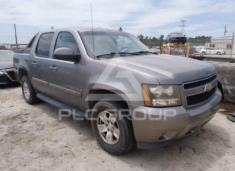 2007 Chevrolet Avalanche photo