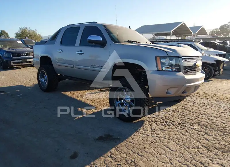 2007 Chevrolet Avalanche photo
