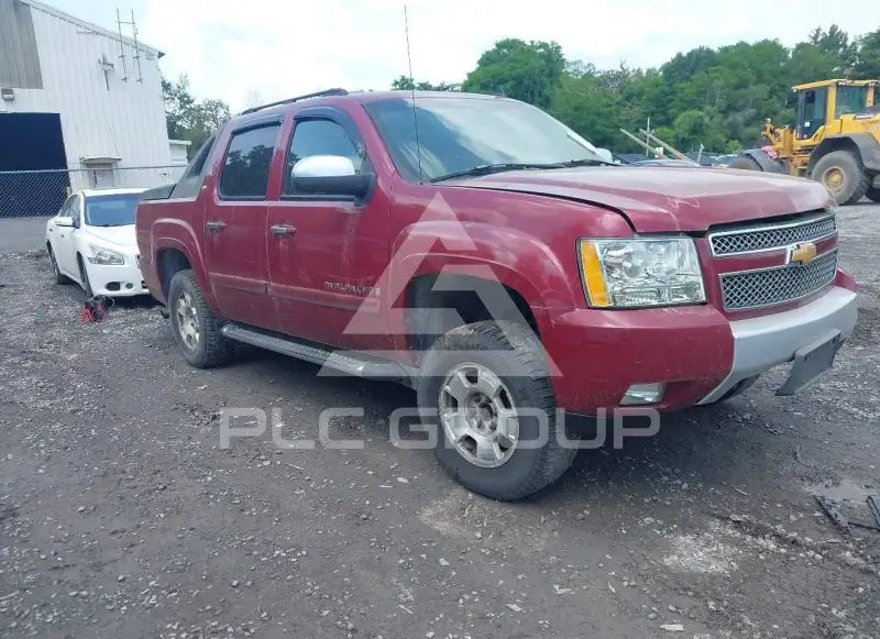 2007 Chevrolet Avalanche фото