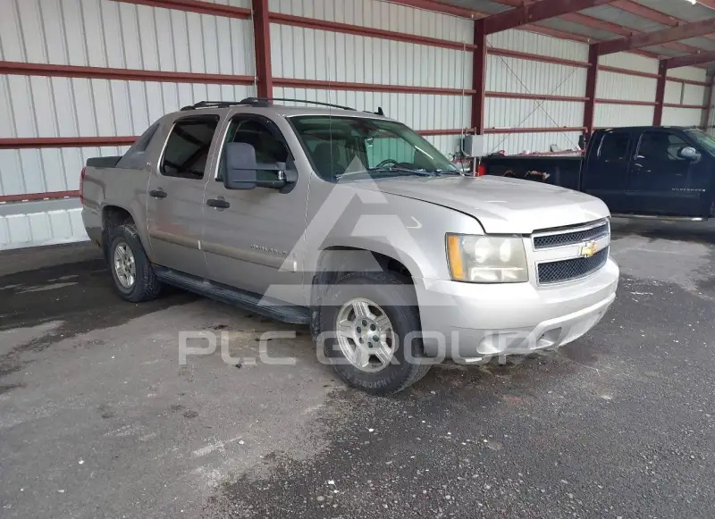 2007 Chevrolet Avalanche photo