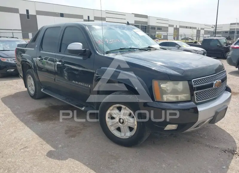 2007 Chevrolet Avalanche фото