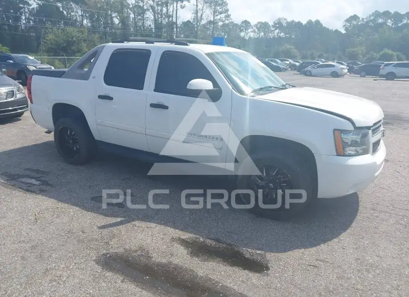 2007 Chevrolet Avalanche фото