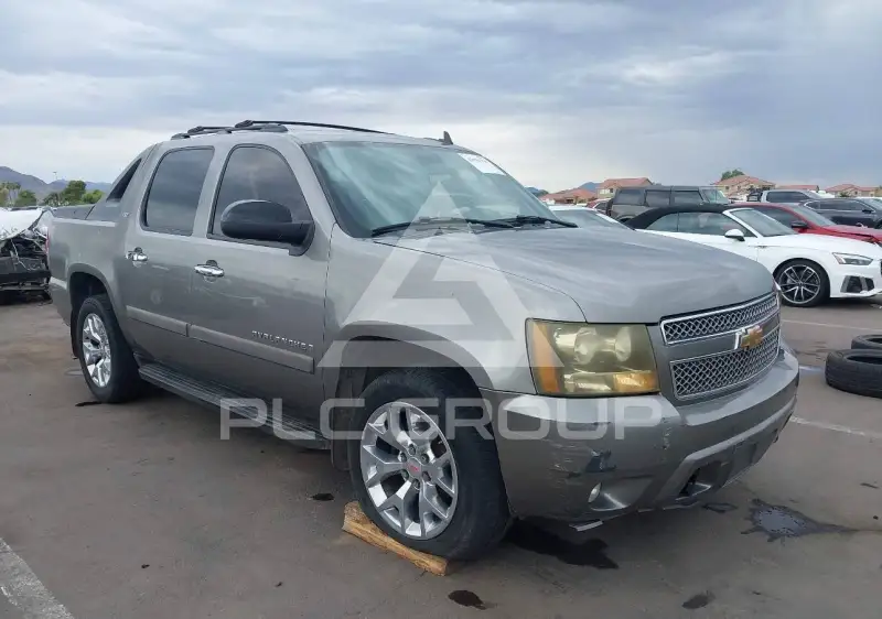 2007 Chevrolet Avalanche фото