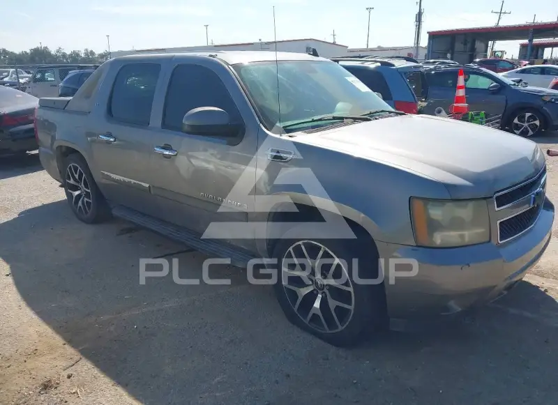 2007 Chevrolet Avalanche фото