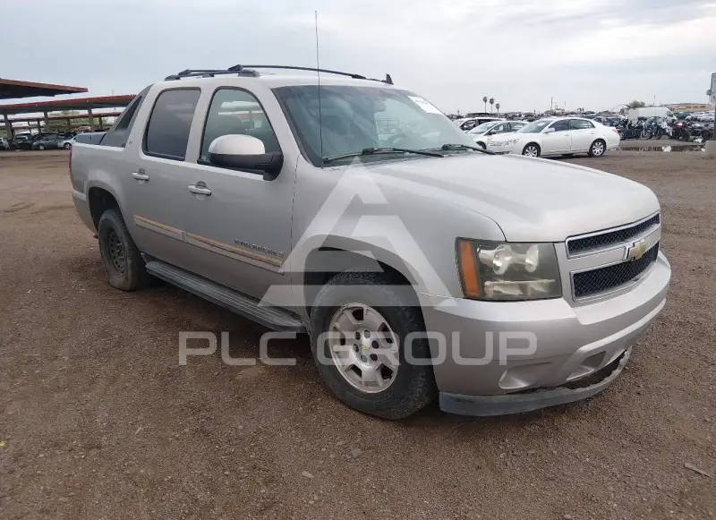 2007 Chevrolet Avalanche photo