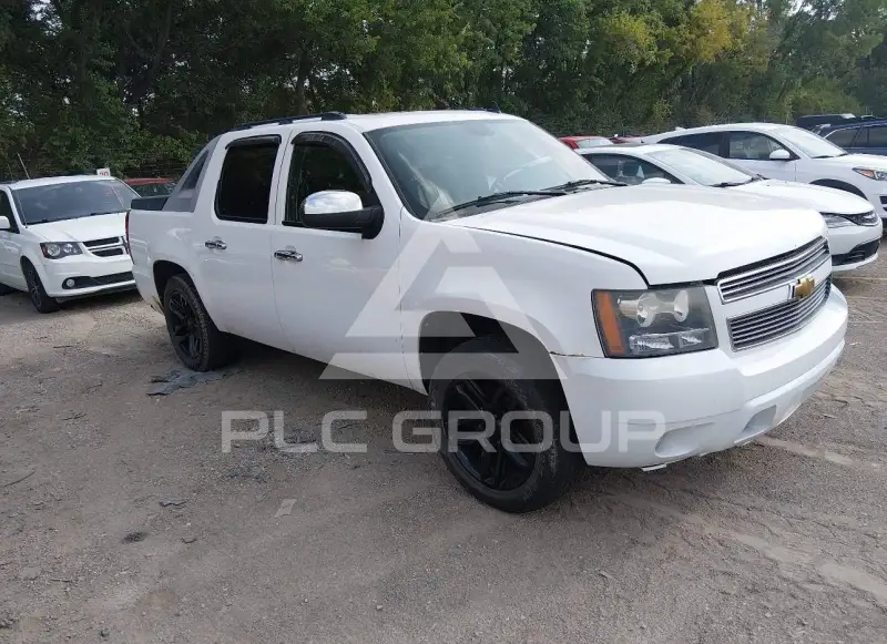 2007 Chevrolet Avalanche фото