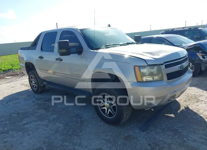 2007 Chevrolet Avalanche фото