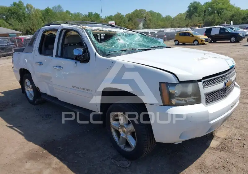 2007 Chevrolet Avalanche фото