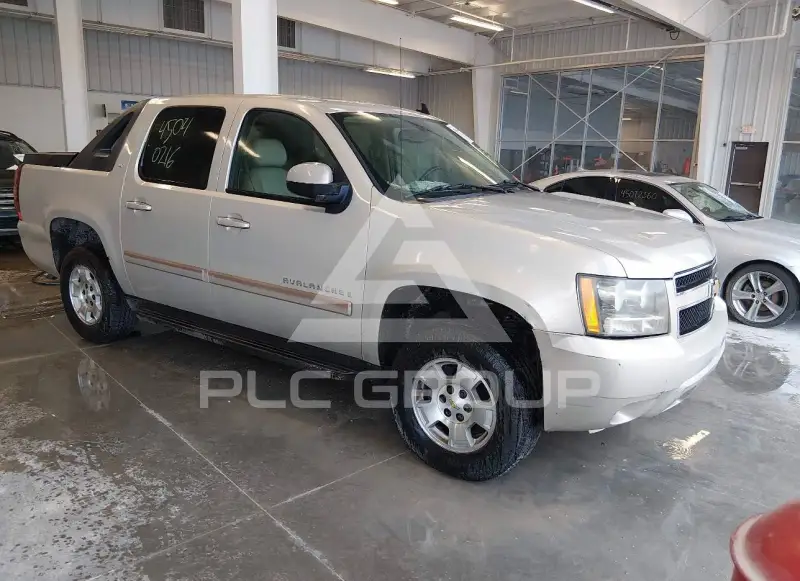 2007 Chevrolet Avalanche photo