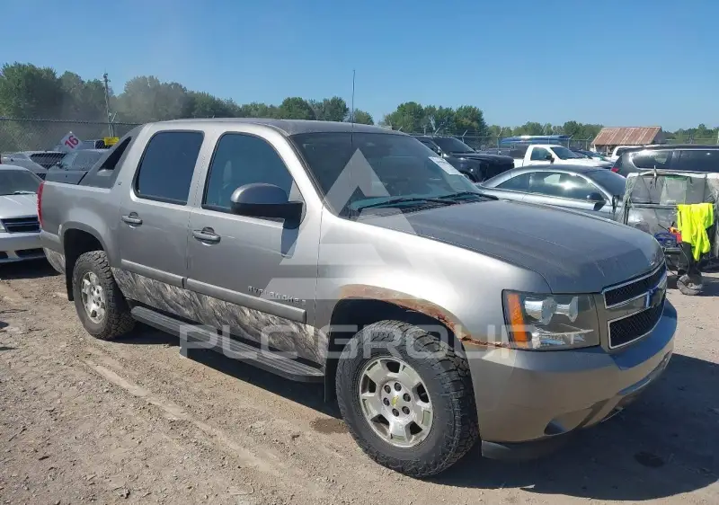 2007 Chevrolet Avalanche фото