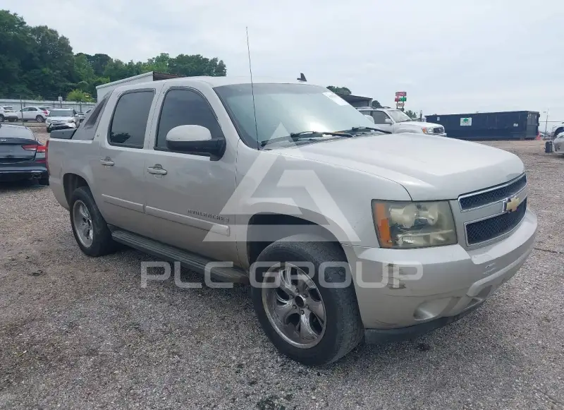2007 Chevrolet Avalanche photo