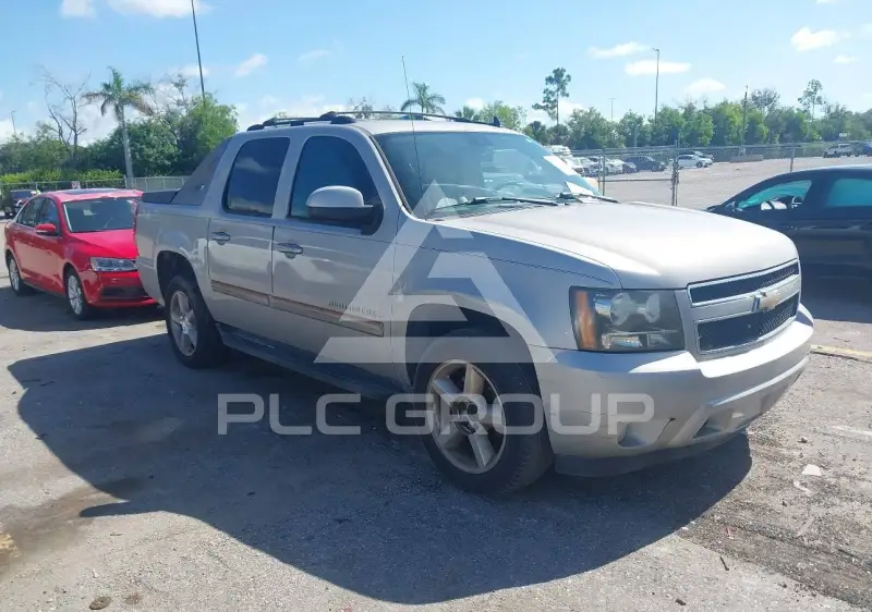 2007 Chevrolet Avalanche фото