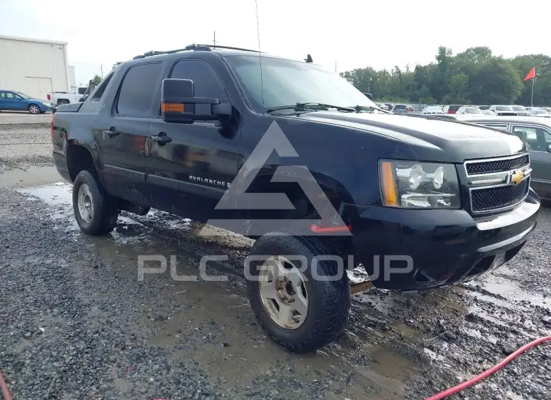 2007 Chevrolet Avalanche фото