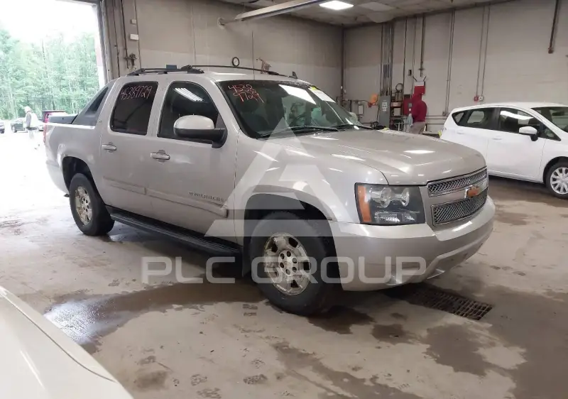 2007 Chevrolet Avalanche фото