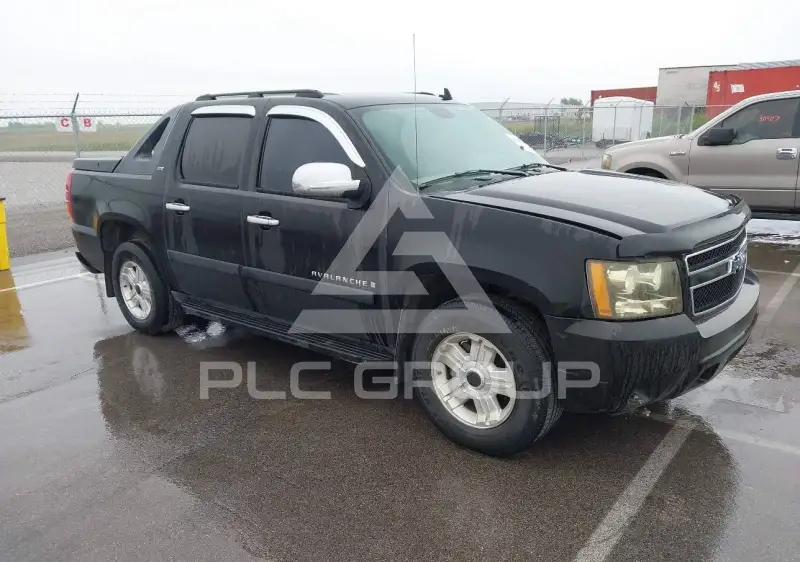 2007 Chevrolet Avalanche фото