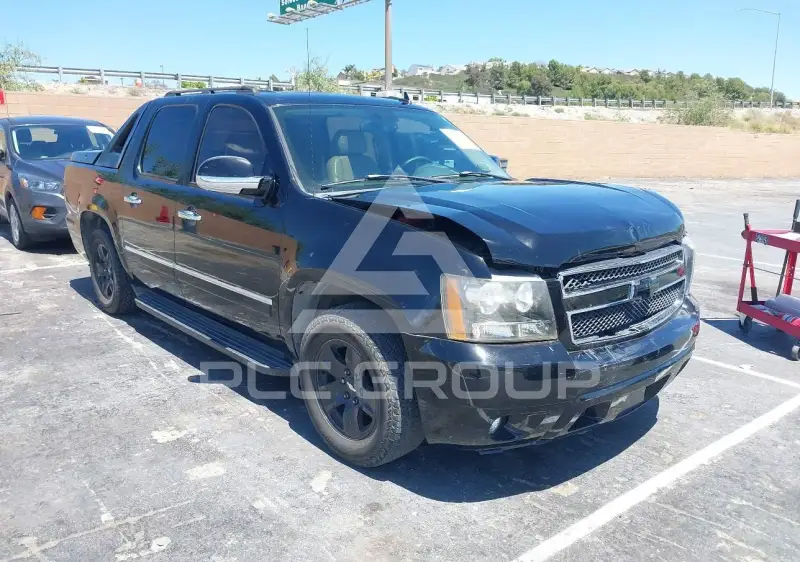 2007 Chevrolet Avalanche фото