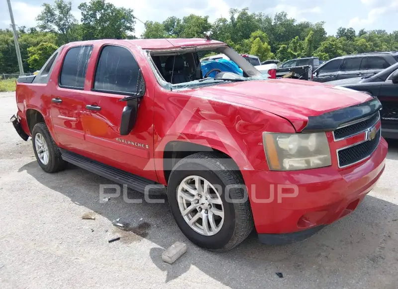 2007 Chevrolet Avalanche фото