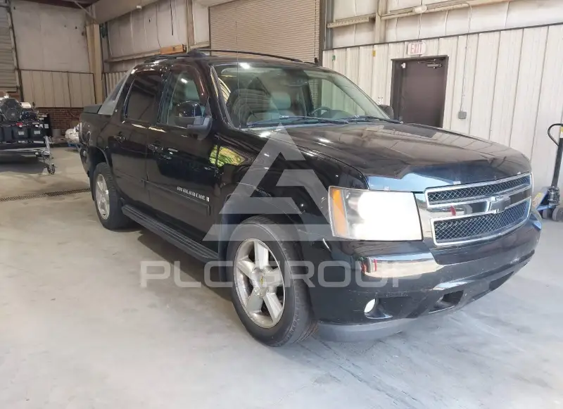 2007 Chevrolet Avalanche фото