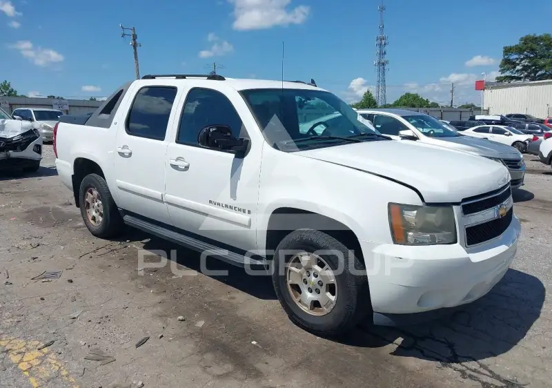 2007 Chevrolet Avalanche photo