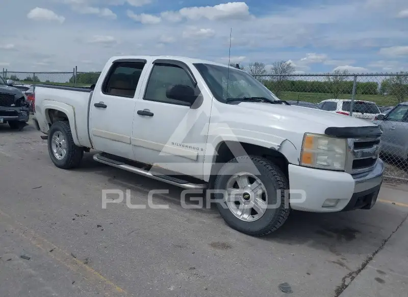 2007 Chevrolet Silverado фото
