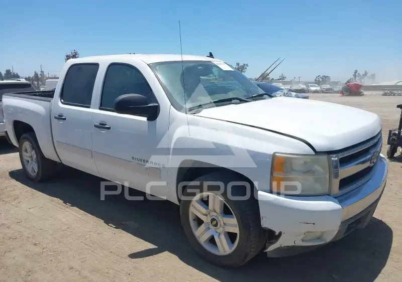 2007 Chevrolet Silverado фото