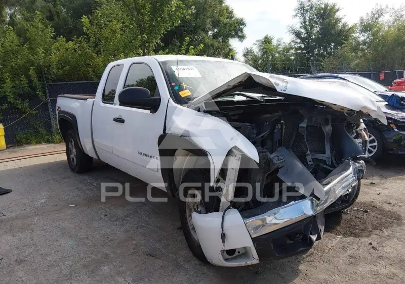 2007 Chevrolet Silverado фото