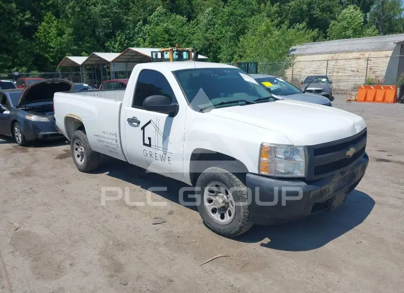 2007 Chevrolet Silverado фото