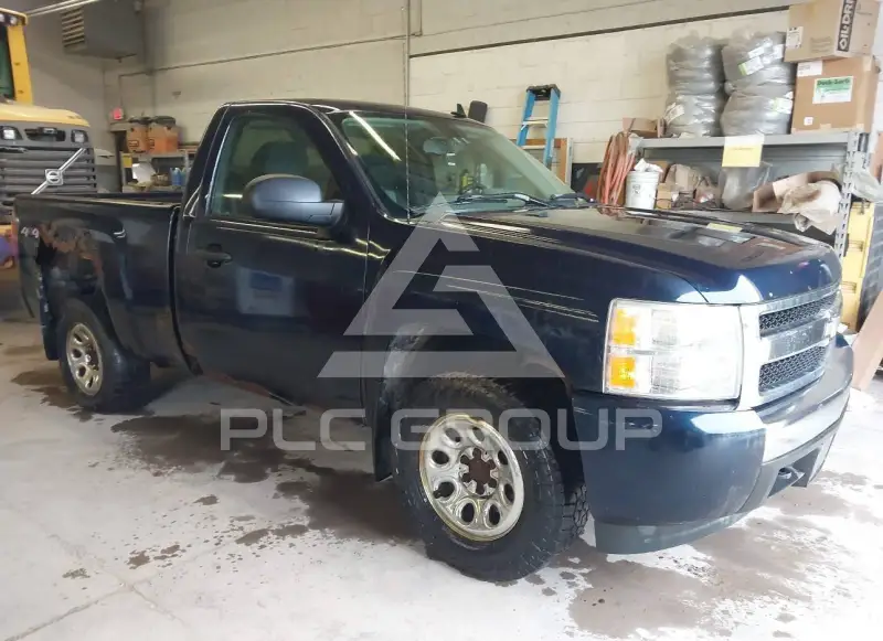 2007 Chevrolet Silverado фото