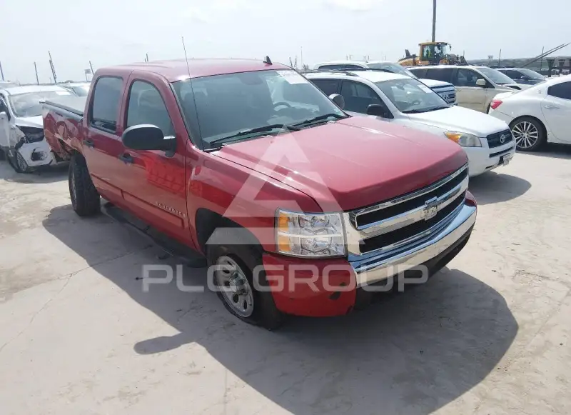 2007 Chevrolet Silverado фото