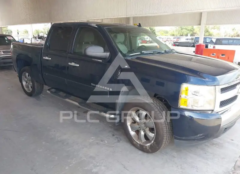 2007 Chevrolet Silverado фото