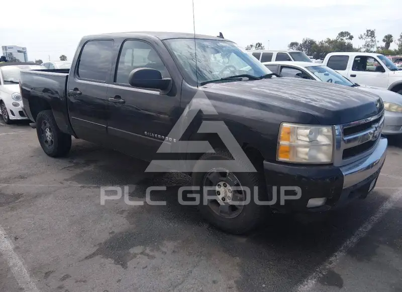 2007 Chevrolet Silverado photo