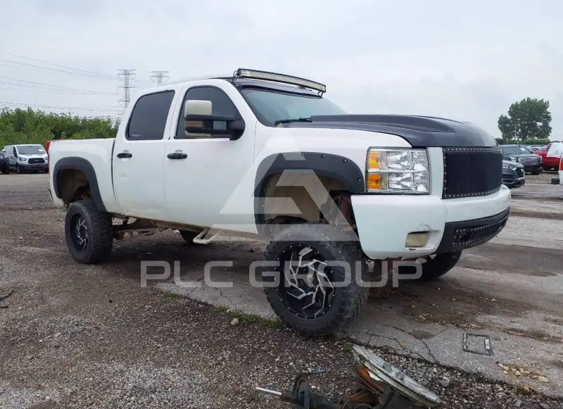 2007 Chevrolet Silverado фото