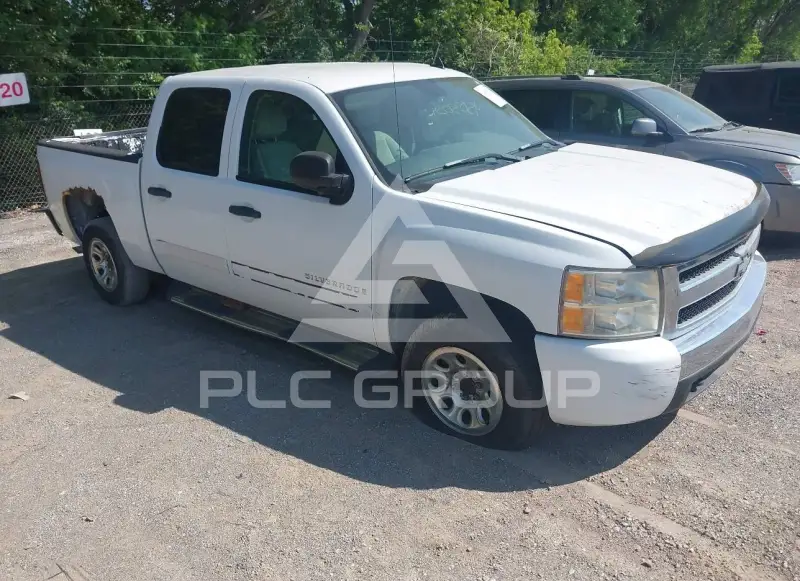 2007 Chevrolet Silverado фото