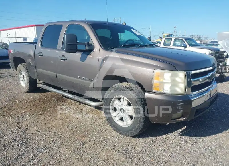 2007 Chevrolet Silverado фото