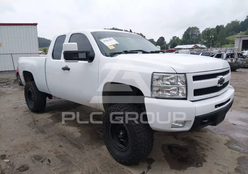 2007 Chevrolet Silverado фото