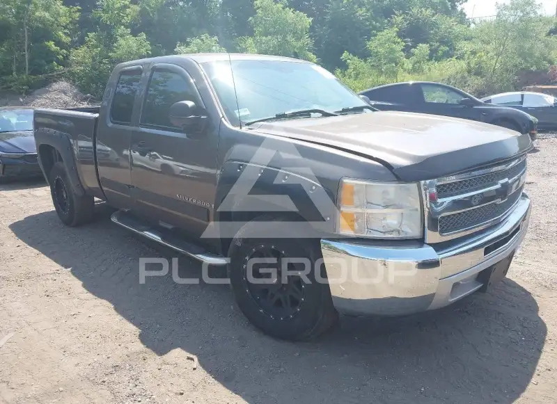 2007 Chevrolet Silverado фото
