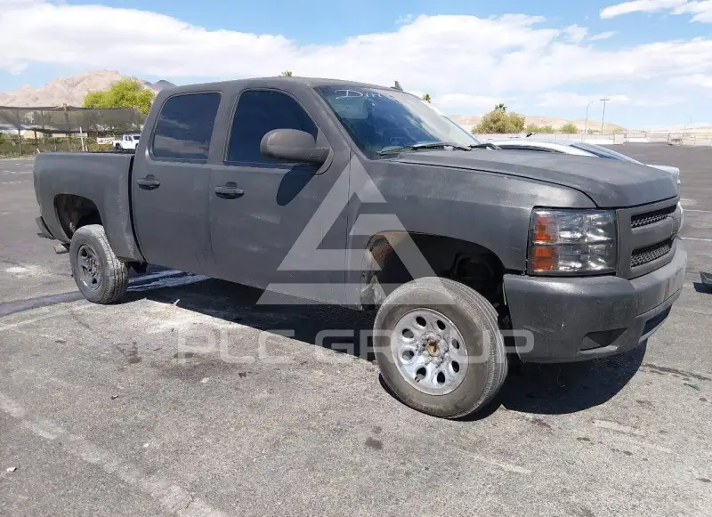 2007 Chevrolet Silverado photo