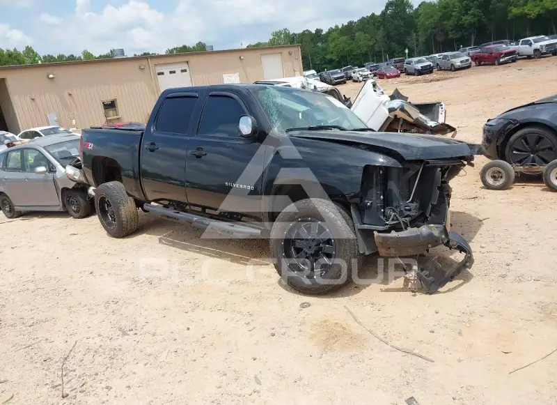 2007 Chevrolet Silverado фото