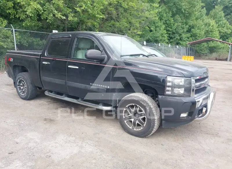 2007 Chevrolet Silverado фото