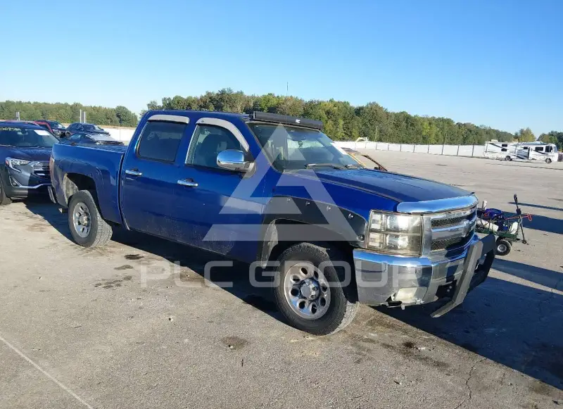 2007 Chevrolet Silverado фото