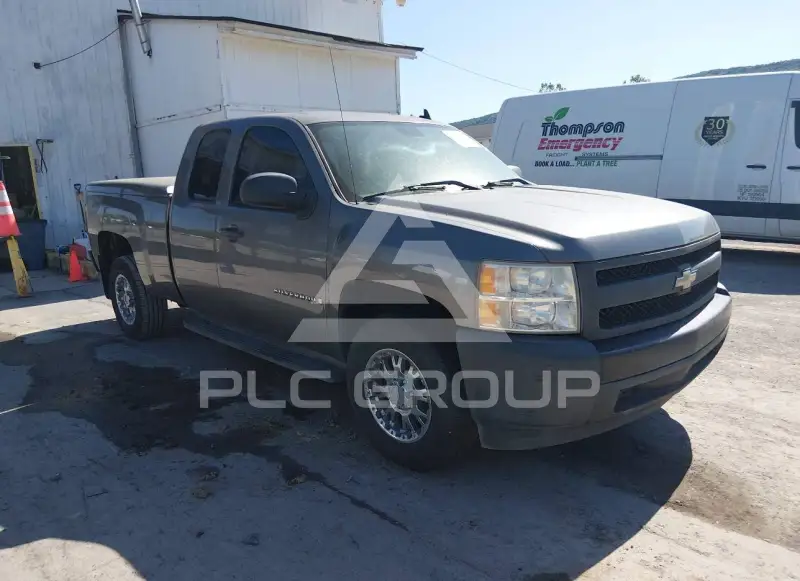 2007 Chevrolet Silverado фото